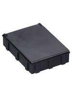 ESD SMD Box N4, 68 x 57 x 15 mm, black/transparent vaporized #thumbnail-4