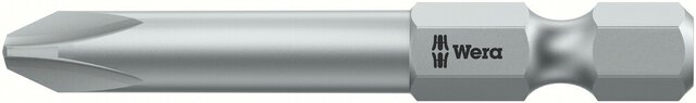 Cross-recess bit 851/4 A, 4.5 mm, various sizes