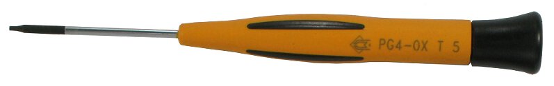 Schraubendreher, Torx TX6x50, 155 mm #zoom-1