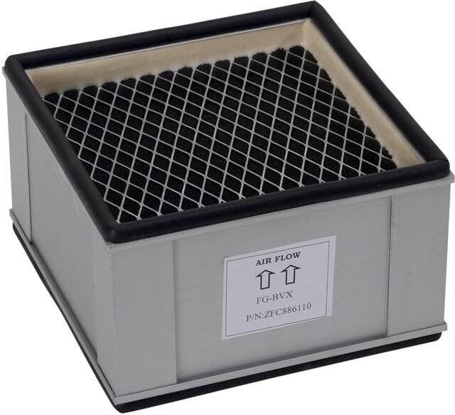 Doppio filtro per i sistemi BVX 101 e BVX 103