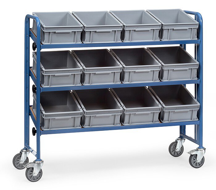 Montagewagen Ladefläche 1250 x 415 mm  #zoom-1