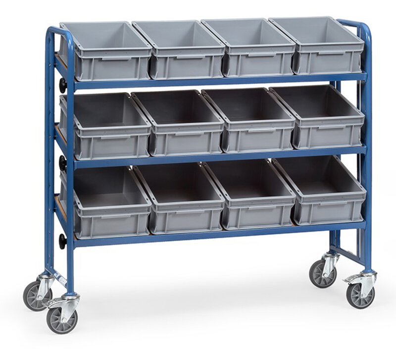 Montagewagen Ladefläche 1250 x 415 mm 