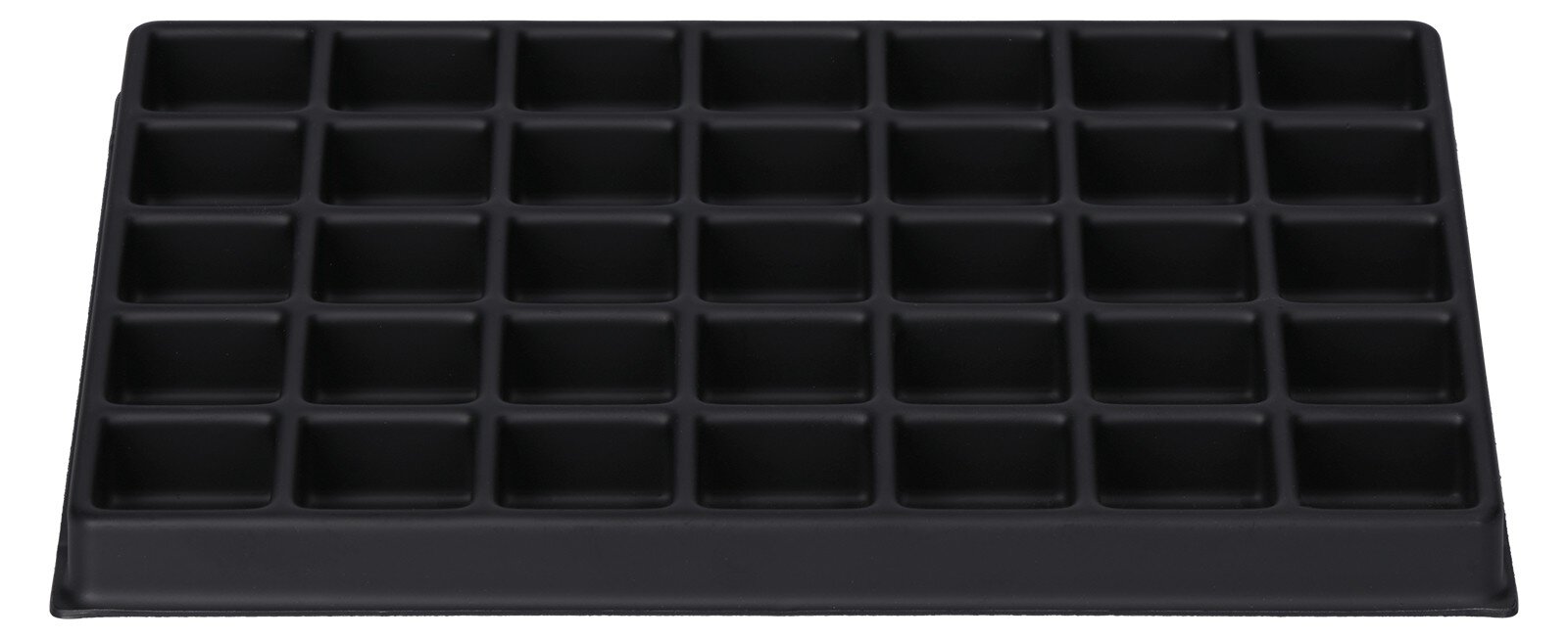 ESD Einlage für Sortimentskasten 210, 35 Fächer à 25 x 24 mm #zoom-3