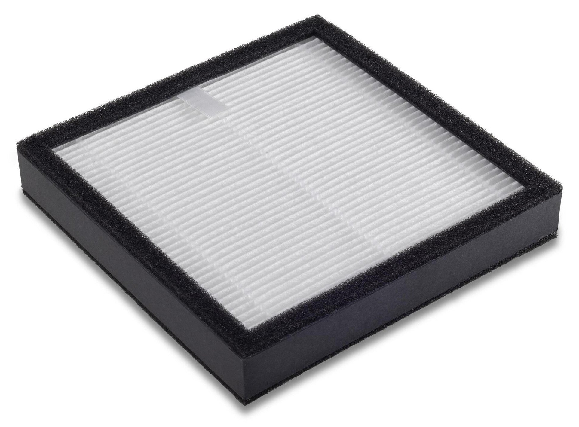 Filtre à particules EPA E10 et mousse AC pour ZeroSmog Shield #zoom-1