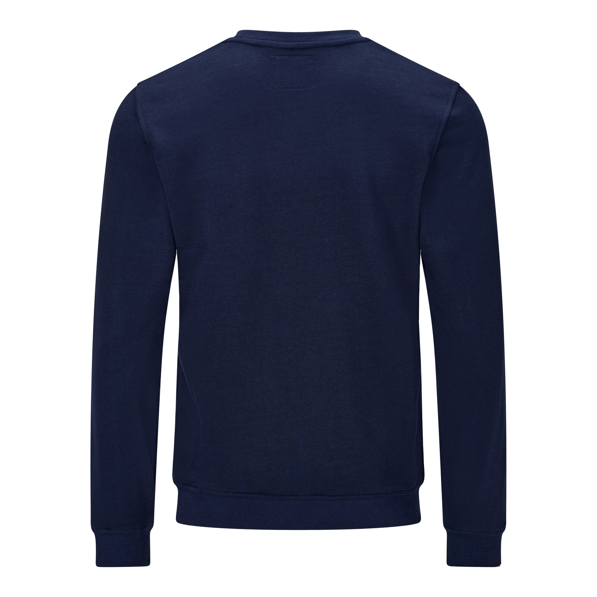 ESD Sweatshirt, Crew Neck, Navy Blue, 5XL, Comfort Fit #zoom-6