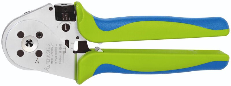 MicroCrimp Vierdornzange Rennsteig #1