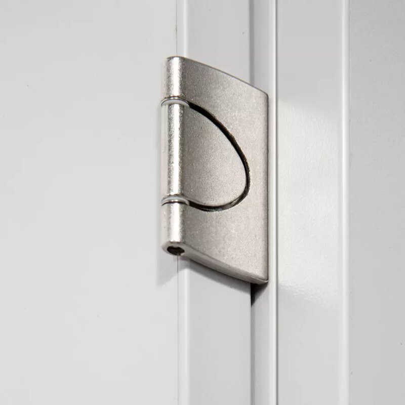 ESD Holzschrank mit Flügeltüren, 1200x450x2064 #4