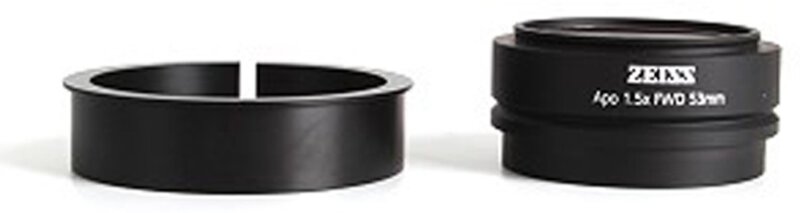 Optique 5 Apo 1,5x FWD 53 mm