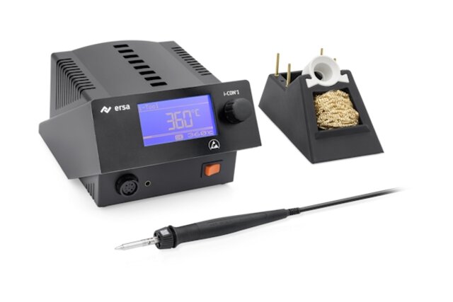 Soldering station i-CON VARIO 1 MK2, 80W