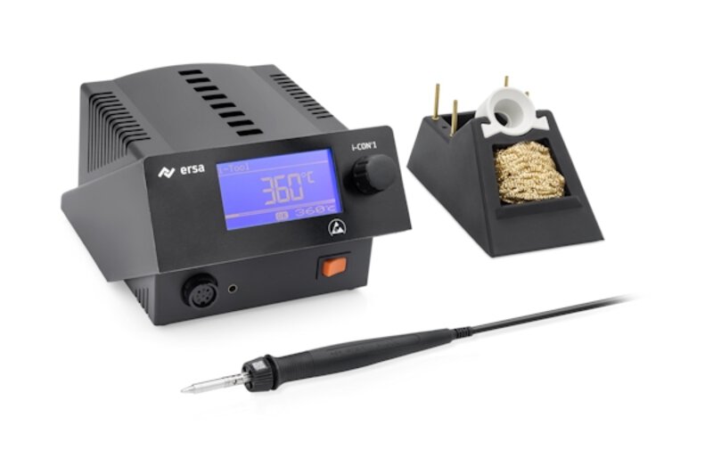 Stacja lutownicza i-CON VARIO 1 MK2, 80W