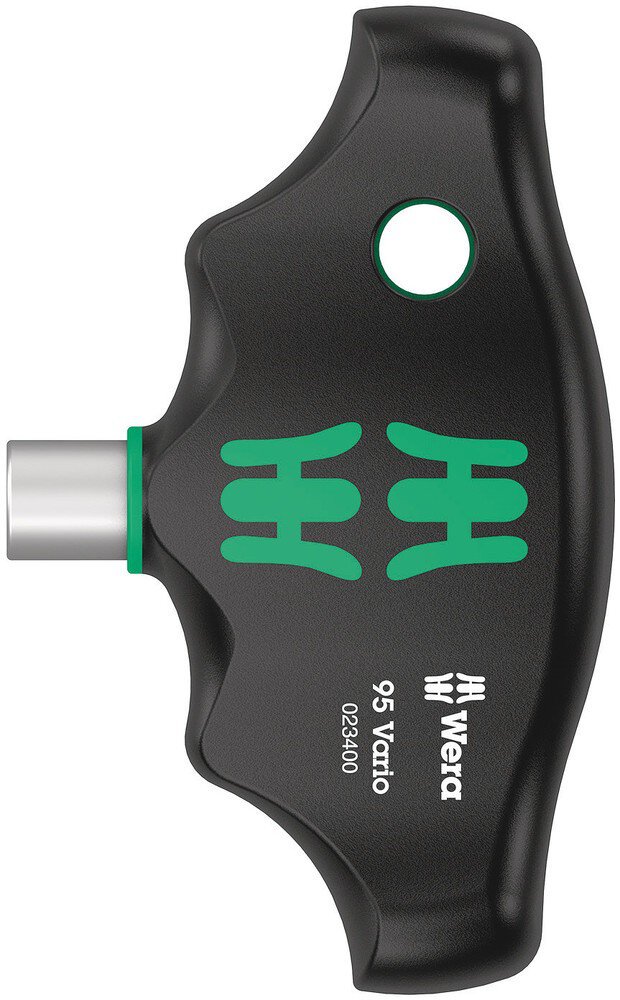 Quergriff-Handhalter für Vario-Klingen, 6 x 60 mm #zoom-1