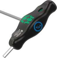 Hex-Plus cross-handle hexagon screwdriver with holding function, imperial, 3/8" x 150 mm #thumbnail-2