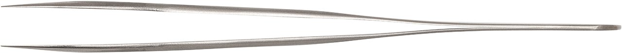 Weller Erem 5ASA Precision Tweezers Lightly Curved 15° Relieved For Applications In Biology, Medicine, Laboratory Technology And Microelectronics #zoom-4