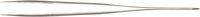 Weller Erem 5ASA Precision Tweezers Lightly Curved 15° Relieved For Applications In Biology, Medicine, Laboratory Technology And Microelectronics #thumbnail-4