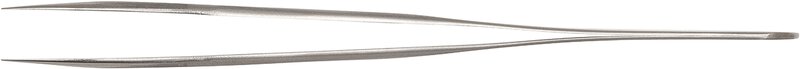 Weller Erem 5ASA Precision Tweezers Lightly Curved 15° Relieved For Applications In Biology, Medicine, Laboratory Technology And Microelectronics #4