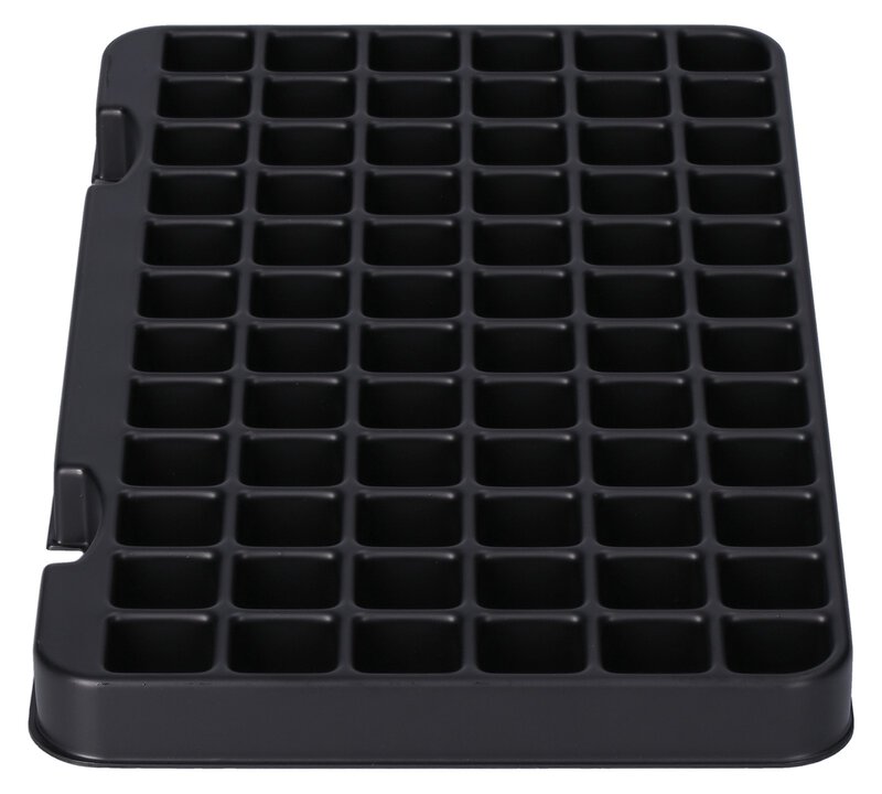 Garniture ESD pour boîte de rangement 166, 72 compartiments de 20 x 20 mm #4