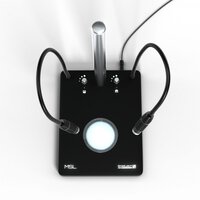 Mikroskop-Stativ, mit Durch- und Auflicht (ohne LED-Module) #thumbnail-2