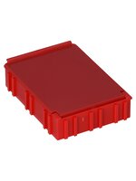 ESD SMD Box N4, 68 x 57 x 15 mm, rot/rot #thumbnail-2