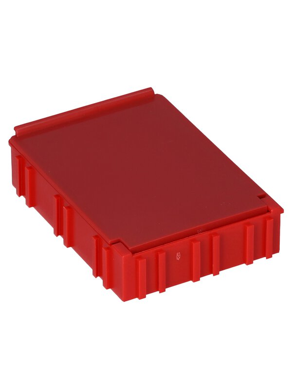 ESD SMD Box N4, 68 x 57 x 15 mm, rot/rot #2