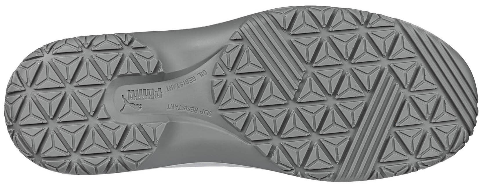 Sicherheitsschuhe S2, PUMA SAFETY, CLARITY LOW, weiß #zoom-4