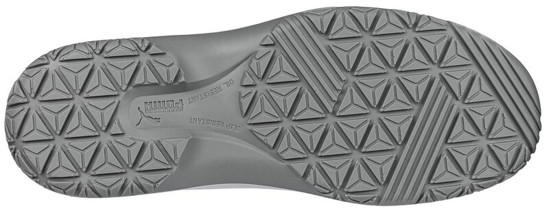 Sicherheitsschuhe S2, PUMA SAFETY, CLARITY LOW, weiß #4