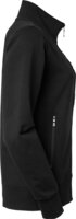 Nicole Full-Zip Sweatshirt, femme, noir, M #thumbnail-2