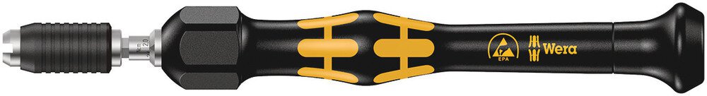 Tournevis dynamométrique ESD 1430 avec mandrin à serrage rapide Rapidaptor #zoom-1