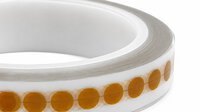 Kapton/polyimide stippen, 1000 stuks, D: 9 mm #thumbnail-5