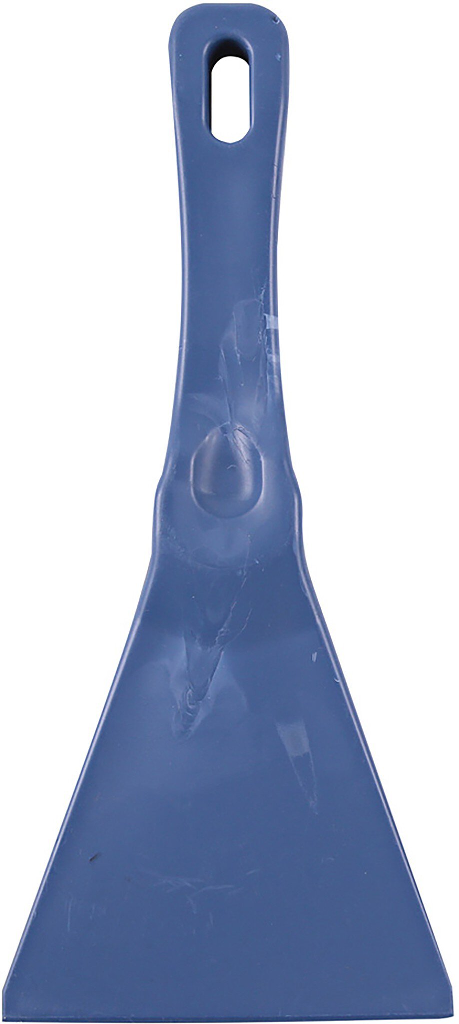 Szpatułka HygoClean, 110*250mm, niebieska, wykrywalna, PP odporna na temperaturę do 120°C #zoom-1