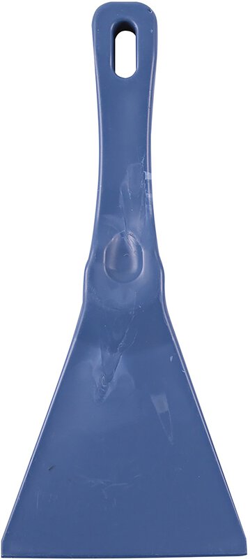 Szpatułka HygoClean, 110*250mm, niebieska, wykrywalna, PP odporna na temperaturę do 120°C