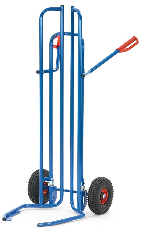 Reifenkarre Vollgummiräder 250 x 60 mm  #1