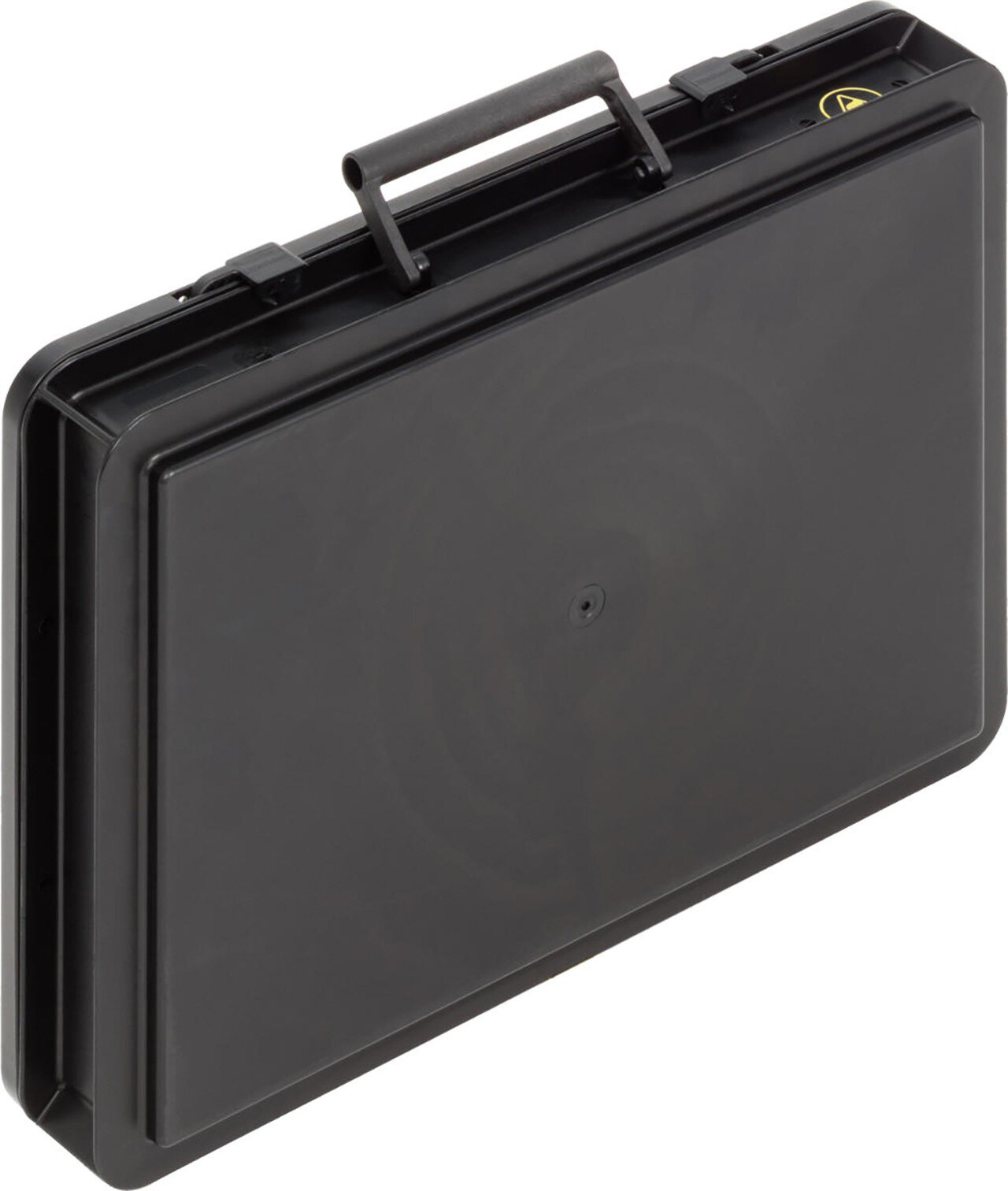 ESD case BL, black, 400 x 300 x 63 mm #zoom-4