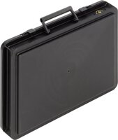 ESD case BL, black, 400 x 300 x 63 mm #thumbnail-4