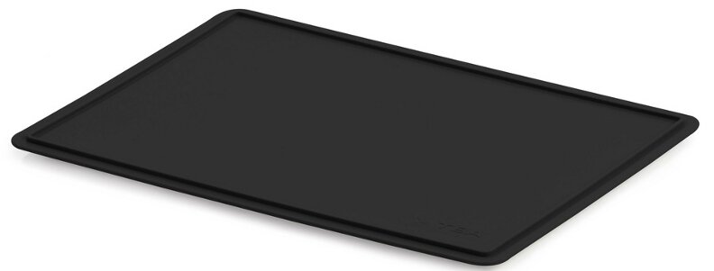 ESD Deckel, schwarz, 600 x 400 mm, VPE = 400 Stück #zoom-1