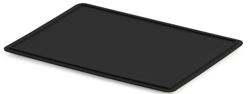 ESD Deckel, schwarz, 600 x 400 mm, VPE = 400 Stück