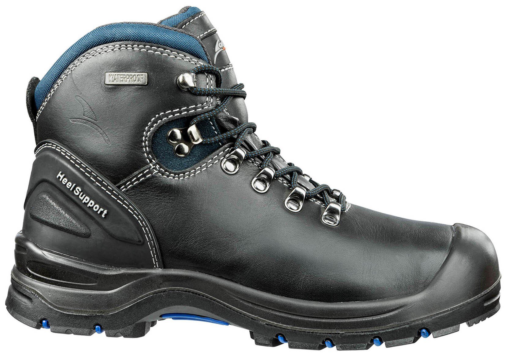 Chaussures de sécurité S3, X-TREME CTX MID, noir #zoom-1