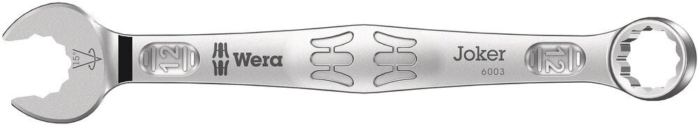 Combination wrench, 12 x 148 mm #zoom-1
