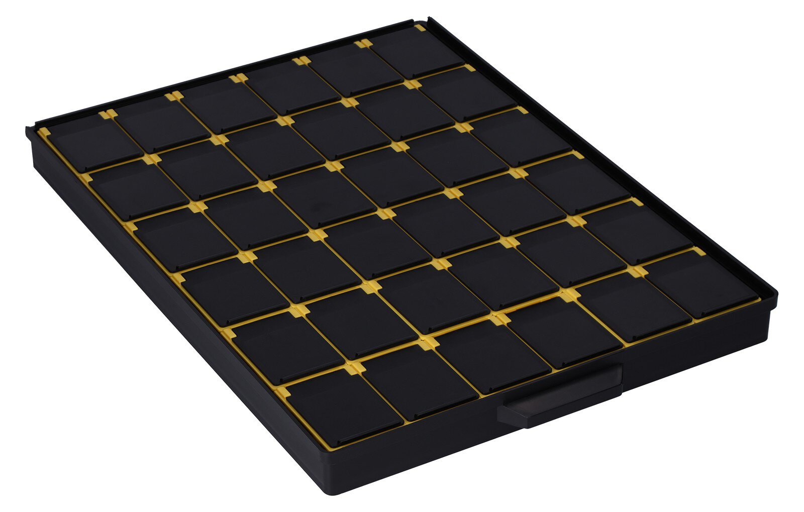 ESD SMD drawer for AFS 340/22 enclosure, incl. 36x SMD box N3 #zoom-4