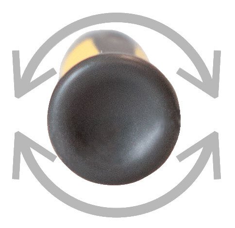 ESD Präzisionschraubendreher für Phillips Schrauben PH00x50 mm #zoom-4