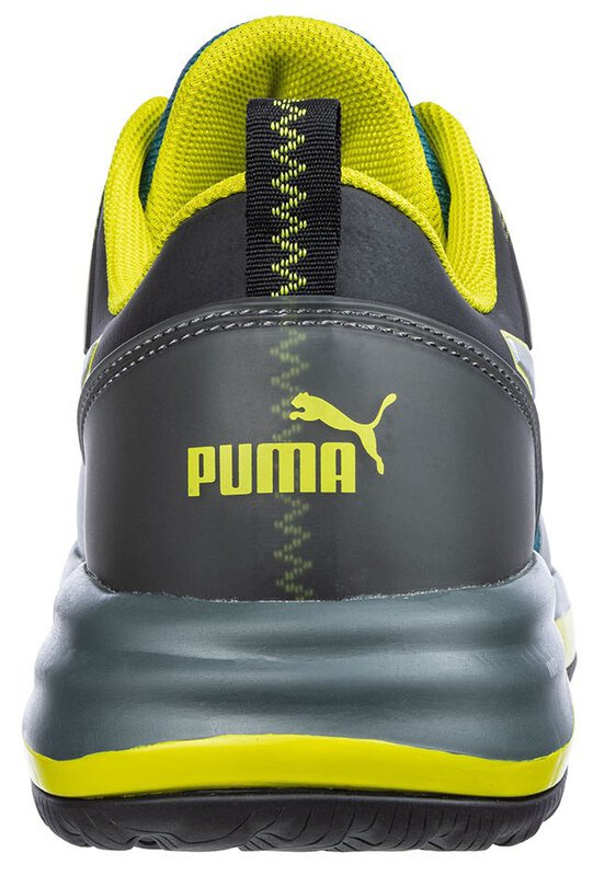 Chaussures de sécurité ESD S1P, PUMA SAFETY, CHARGE LOW, vert #3