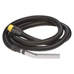 ESD Ersatzschlauch für EPA-Staubsauger "Silent VAC", schwarz, 2,5m #zoom-1