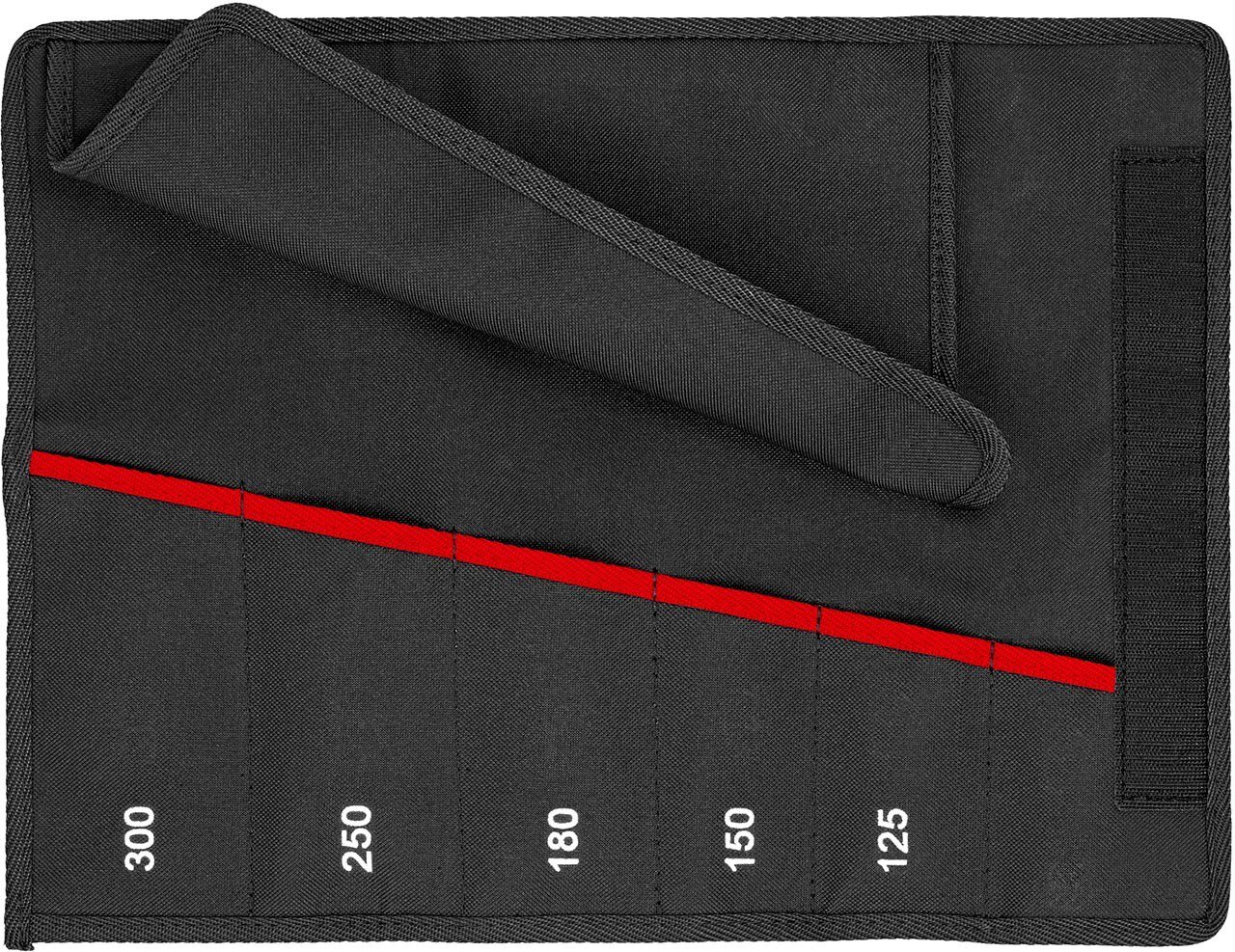 Rolltasche für Cobra®, 5 Fächer, leer #zoom-1