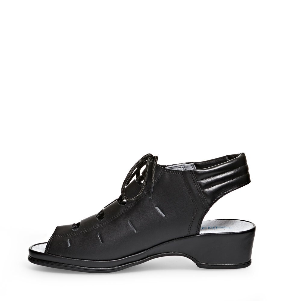 Sandalen SERVICE 3000, schwarz, 43 #zoom-2