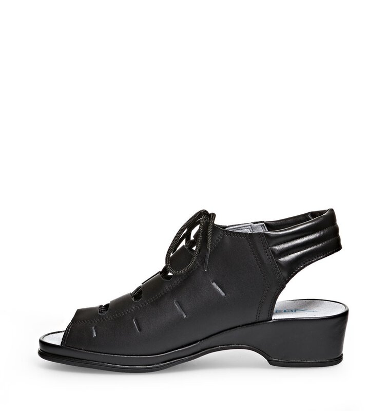 Sandalen SERVICE 3000, schwarz, 43 #2