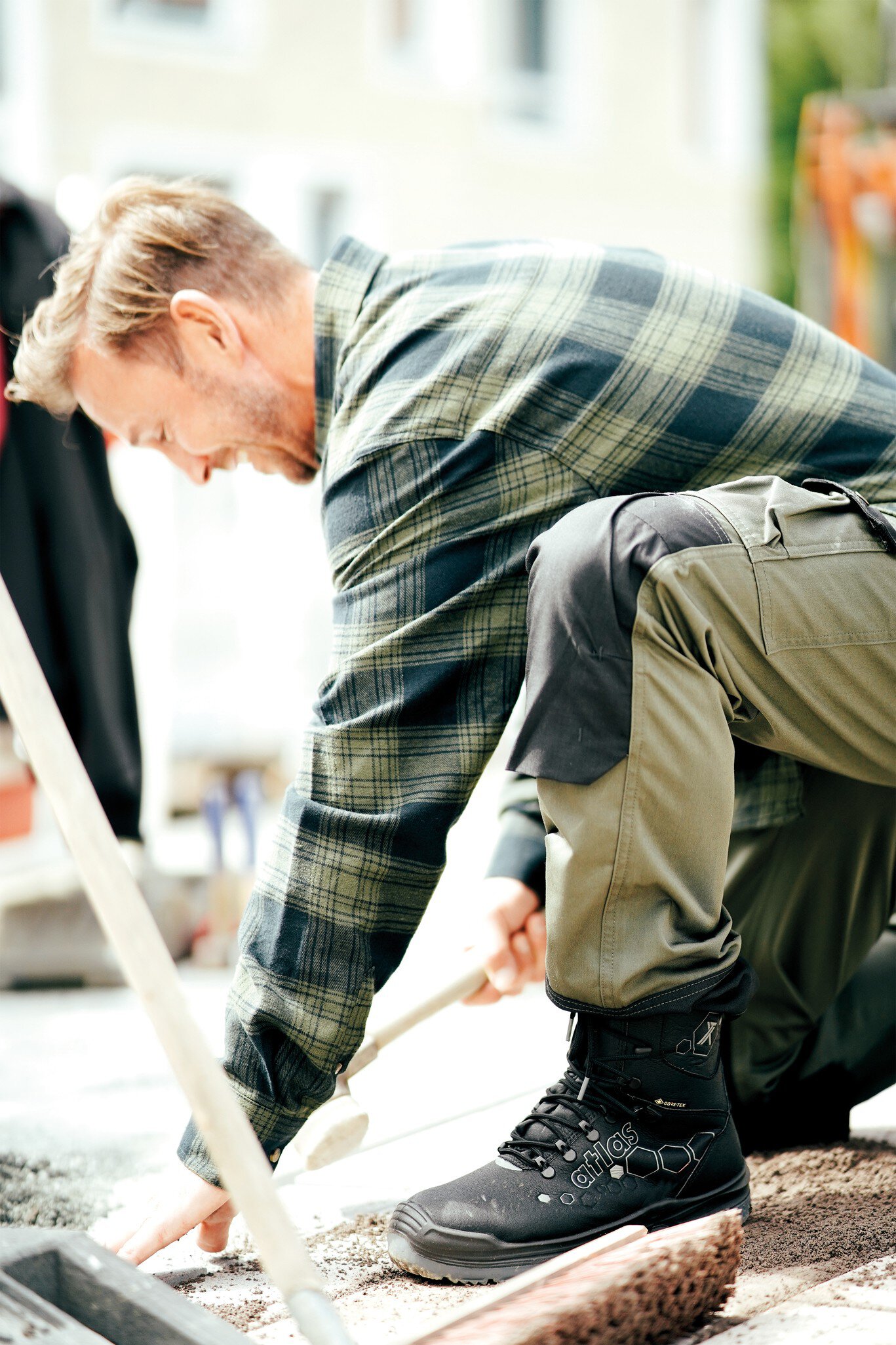 Boots XT 1000 GTX, S3, W10, black/anthracite, size 37 #zoom-3