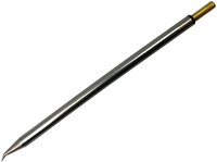 Soldering tip SxP series, conical angled long, 0.5 x 14.7 mm #thumbnail-1