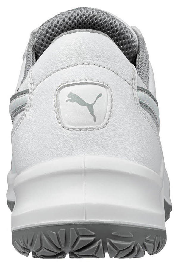 Sicherheitsschuhe S2, PUMA SAFETY, CLARITY LOW, weiß #zoom-2