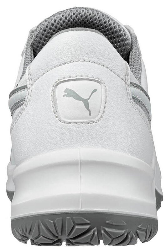 Sicherheitsschuhe S2, PUMA SAFETY, CLARITY LOW, weiß #2
