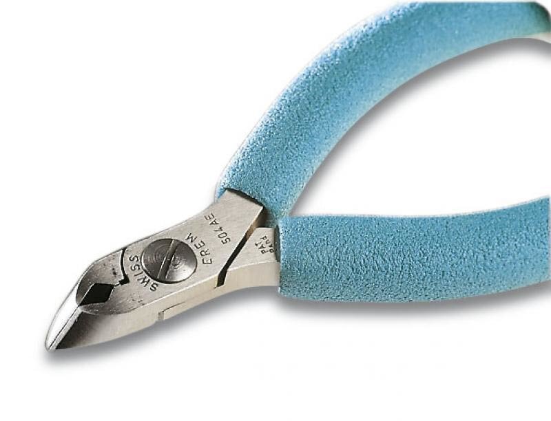 Tip cutter - angled wide, pointed, round head #zoom-1