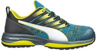 Chaussures de sécurité ESD S1P, PUMA SAFETY, CHARGE LOW, vert #thumbnail-1